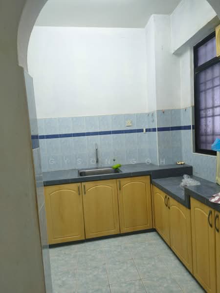 Pangsapuri untuk Disewa di Desa Ara - Gyson Goh - Kitchen - PropertyGuru.com.my