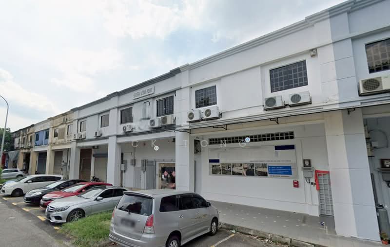 Kilang untuk Disewa di Seksyen 33 (Shah Alam) - CK Tong - Exterior - PropertyGuru.com.my