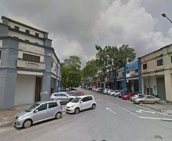 Kilang untuk Disewa di Seksyen 33 (Shah Alam) - CK Tong - Exterior - PropertyGuru.com.my