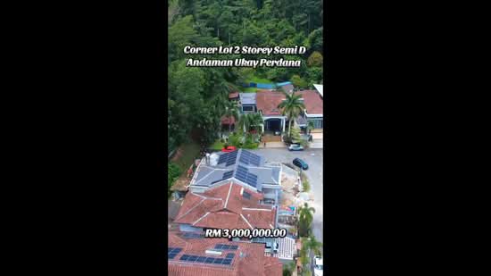 Semi-Detached House for Sale in Ampang Jaya (Ampang) - Zarema Kulbuzheva - PropertyGuru.com.my