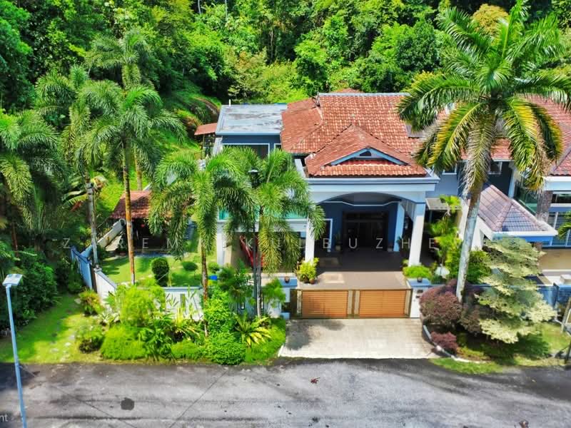 Semi-Detached House for Sale in Ampang Jaya (Ampang) - Zarema Kulbuzheva - Exterior - PropertyGuru.com.my