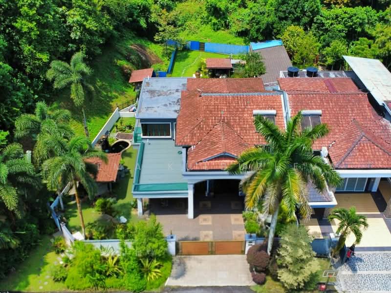 Semi-Detached House for Sale in Ampang Jaya (Ampang) - Zarema Kulbuzheva - Exterior - PropertyGuru.com.my