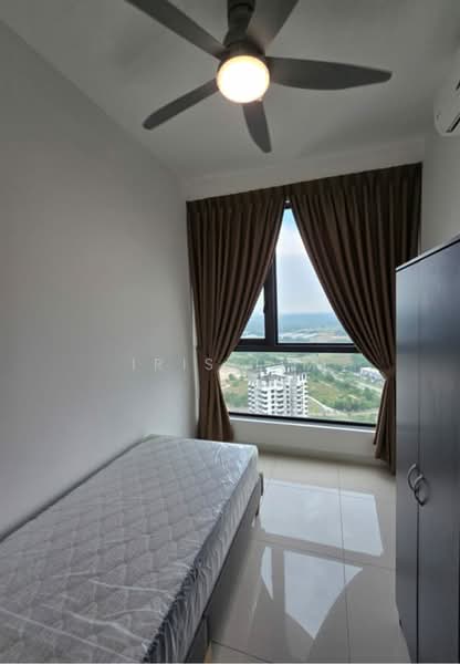 Servis Apartment untuk Disewa di The M @ Medini Macrolink - Iris Lim - PropertyGuru.com.my