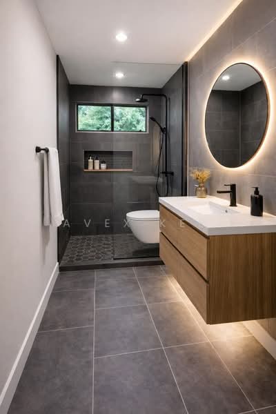 Service Residence for Sale at The Tropika - Avex Kee - Bathroom - PropertyGuru.com.my