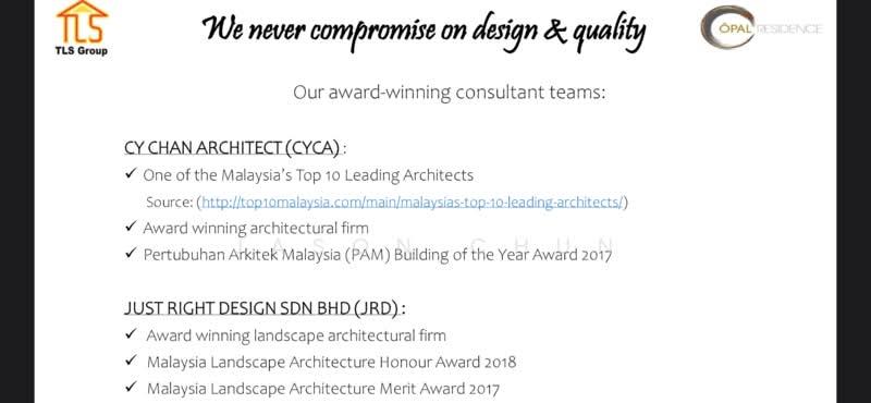 Kondominium untuk Dijual di Opal Residence - Jason Chun - PropertyGuru.com.my