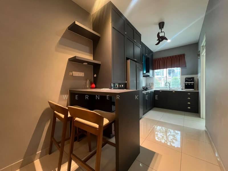 2-storey Terraced House for Rent in Iskandar Puteri (Nusajaya) (Johor) - Werner Kee - Kitchen - PropertyGuru.com.my