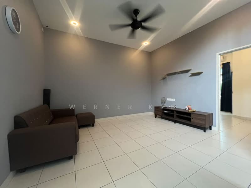 2-storey Terraced House for Rent in Iskandar Puteri (Nusajaya) (Johor) - Werner Kee - Living Room - PropertyGuru.com.my