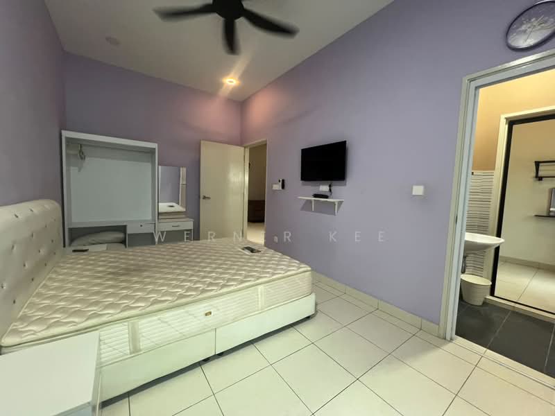 2-storey Terraced House for Rent in Iskandar Puteri (Nusajaya) (Johor) - Werner Kee - Bedroom - PropertyGuru.com.my