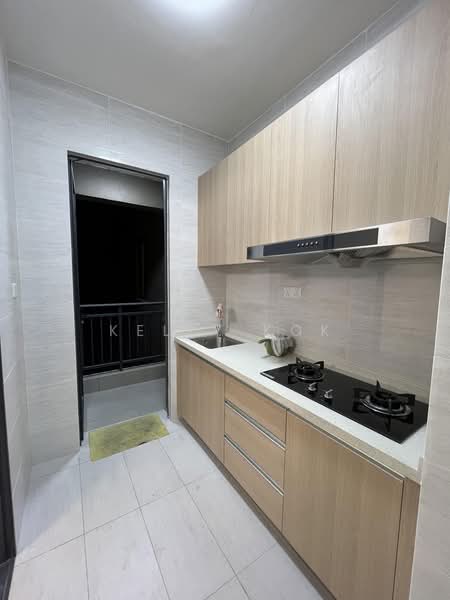 Service Residence for Rent at Aradia Residence @ Lake City KL North - Kelly Kok - PropertyGuru.com.my