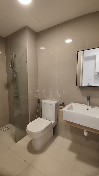 Service Residence for Rent at Southlink - Kelvin Chan - Bathroom - PropertyGuru.com.my