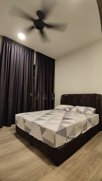 Service Residence for Rent at Southlink - Kelvin Chan - Bedroom - PropertyGuru.com.my