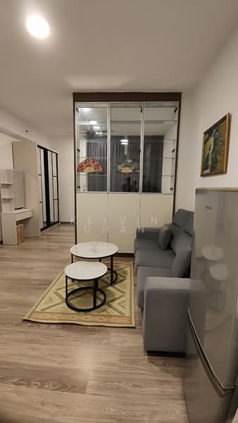 Service Residence for Rent at Southlink - Kelvin Chan - Living Room - PropertyGuru.com.my