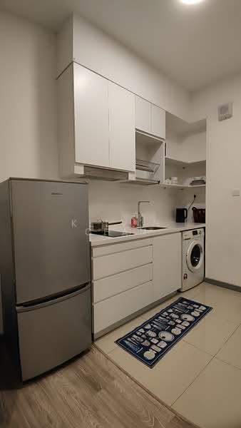 Service Residence for Rent at Southlink - Kelvin Chan - Kitchen - PropertyGuru.com.my