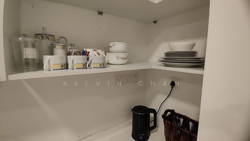 Service Residence for Rent at Southlink - Kelvin Chan - Additional shelves - PropertyGuru.com.my