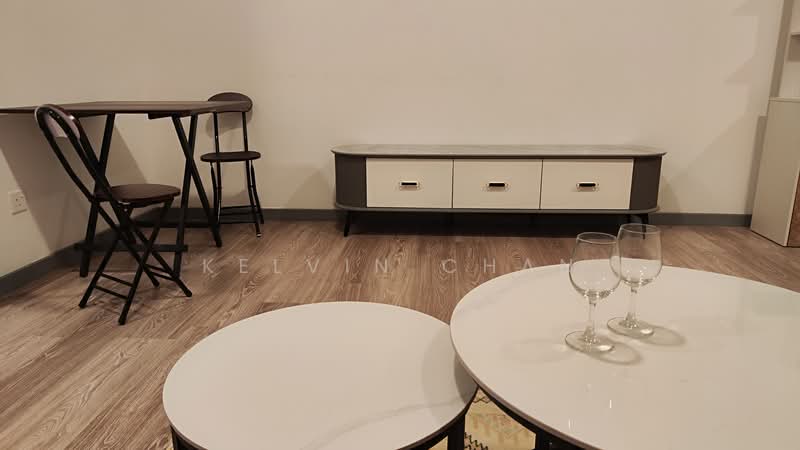 Service Residence for Rent at Southlink - Kelvin Chan - Living Room - PropertyGuru.com.my