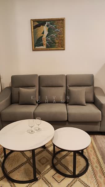 Service Residence for Rent at Southlink - Kelvin Chan - Living Room - PropertyGuru.com.my