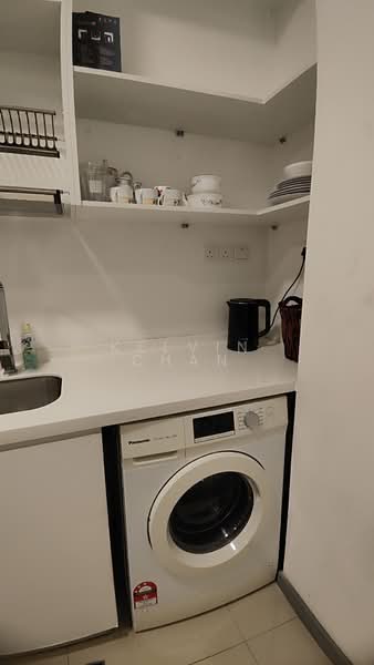 Service Residence for Rent at Southlink - Kelvin Chan - Kitchen - PropertyGuru.com.my