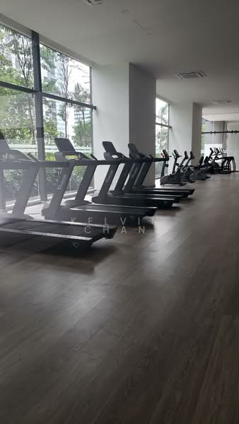 Service Residence for Rent at Southlink - Kelvin Chan - Gym - PropertyGuru.com.my