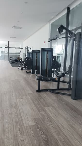 Service Residence for Rent at Southlink - Kelvin Chan - Gym - PropertyGuru.com.my