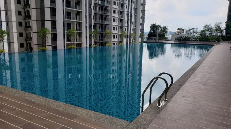 Service Residence for Rent at Southlink - Kelvin Chan - Exterior - PropertyGuru.com.my