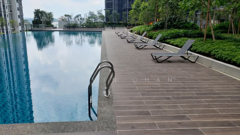 Service Residence for Rent at Southlink - Kelvin Chan - Pool - PropertyGuru.com.my