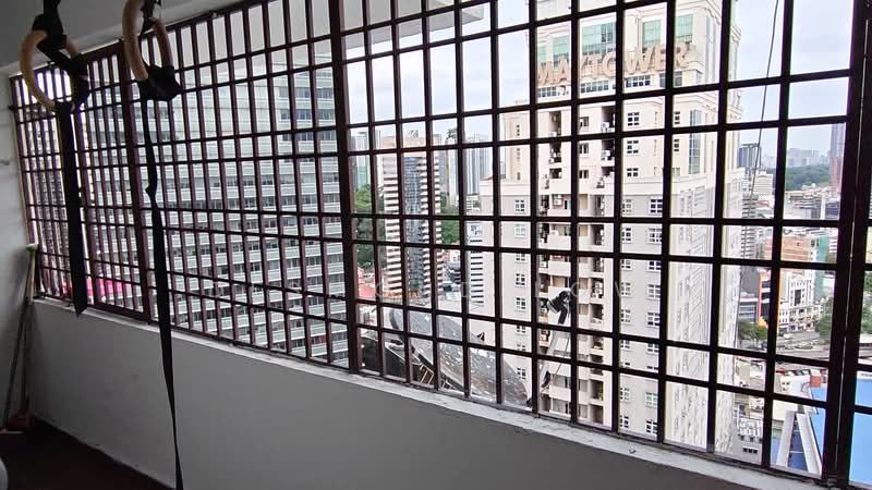 Kondominium untuk Disewa di Menara City One - Desmond Low - View - PropertyGuru.com.my