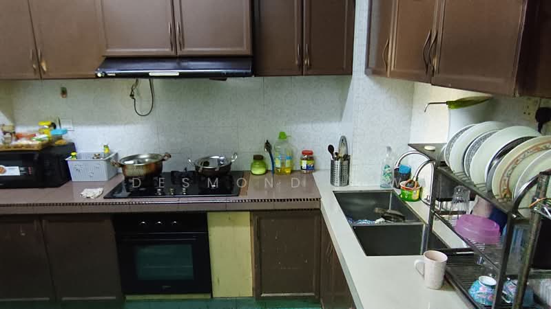 Kondominium untuk Disewa di Menara City One - Desmond Low - Kitchen - PropertyGuru.com.my