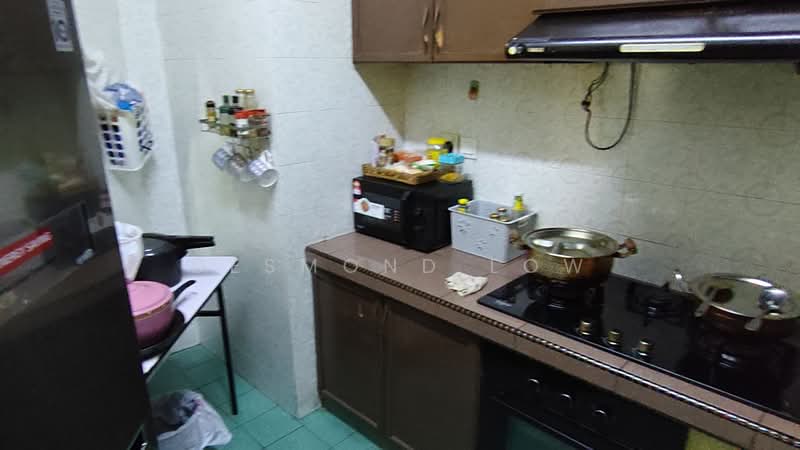 Kondominium untuk Disewa di Menara City One - Desmond Low - Kitchen - PropertyGuru.com.my