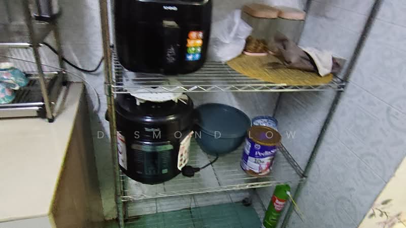 Kondominium untuk Disewa di Menara City One - Desmond Low - Kitchen - PropertyGuru.com.my