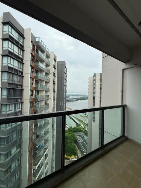 Service Residence for Sale at R&F Princess Cove Phase 1 - Mindy Lee - Balcony - PropertyGuru.com.my