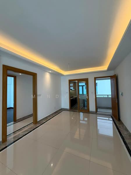 Service Residence for Sale at R&F Princess Cove Phase 1 - Mindy Lee - Living Room - PropertyGuru.com.my