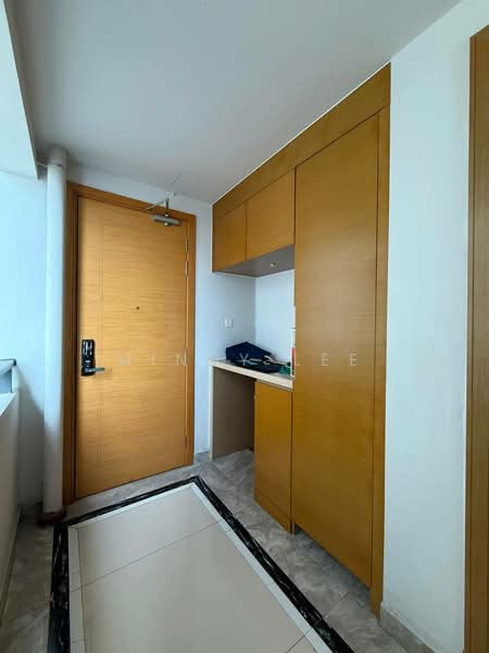 Service Residence for Sale at R&F Princess Cove Phase 1 - Mindy Lee - Entrance - PropertyGuru.com.my