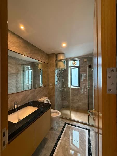 Service Residence for Sale at R&F Princess Cove Phase 1 - Mindy Lee - Bathroom - PropertyGuru.com.my