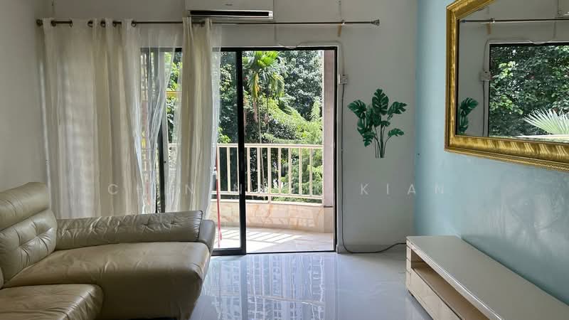 Kondominium untuk Disewa di Sri Putramas - Chin Nyuk Kian - Living Room - PropertyGuru.com.my