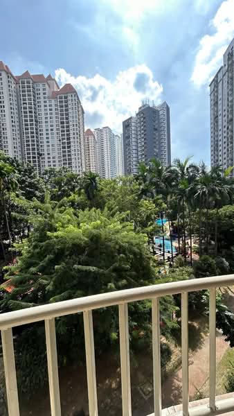 Kondominium untuk Disewa di Sri Putramas - Chin Nyuk Kian - Exterior - PropertyGuru.com.my