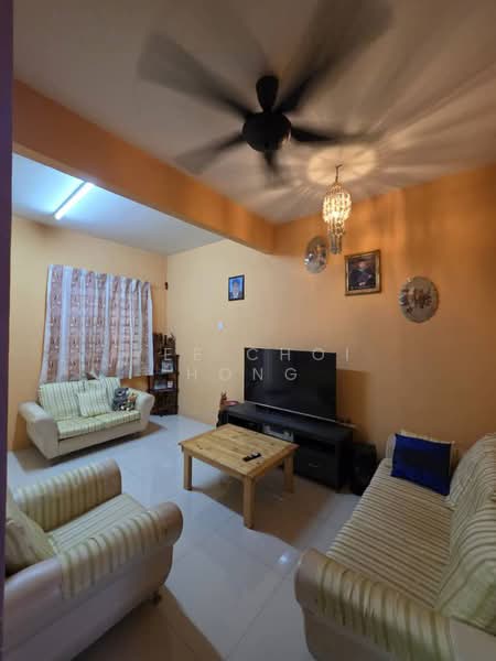 Kondominium untuk Dijual di Royale Infinity - Yee Choi Hong - Living Room - PropertyGuru.com.my