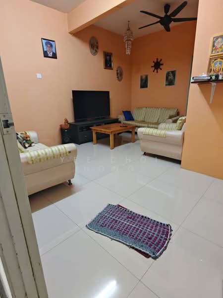 Kondominium untuk Dijual di Royale Infinity - Yee Choi Hong - Living Room - PropertyGuru.com.my