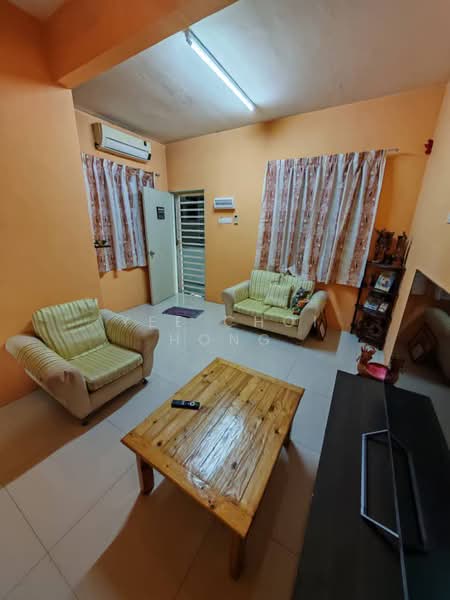 Kondominium untuk Dijual di Royale Infinity - Yee Choi Hong - Living Room - PropertyGuru.com.my