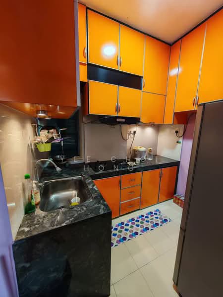 Kondominium untuk Dijual di Royale Infinity - Yee Choi Hong - Kitchen - PropertyGuru.com.my