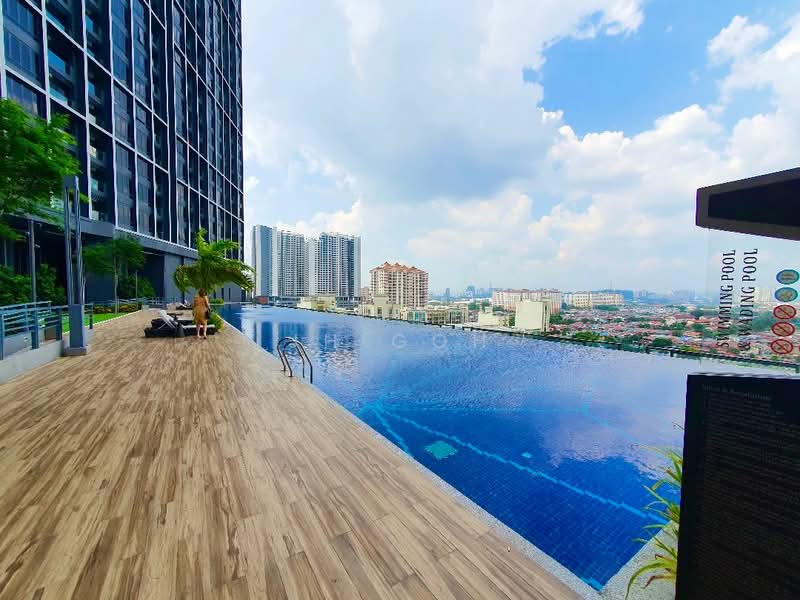 Service Residence for Sale at Aera Residence - JH Goh - Exterior - PropertyGuru.com.my