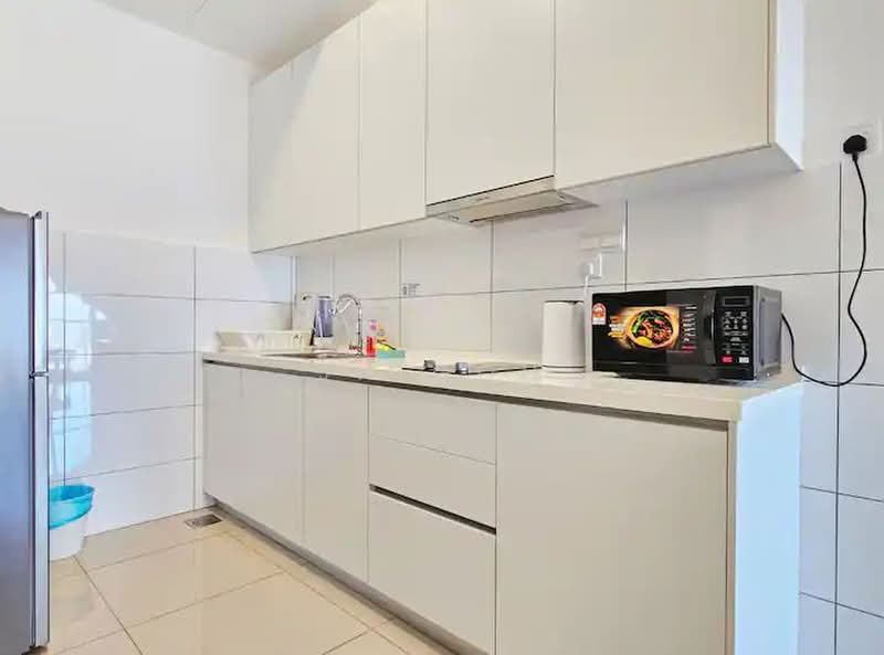 Service Residence for Sale at Aera Residence - JH Goh - Kitchen - PropertyGuru.com.my