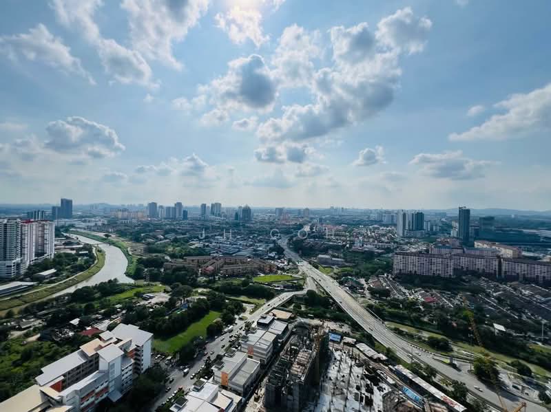 Service Residence for Sale at Aera Residence - JH Goh - Exterior - PropertyGuru.com.my