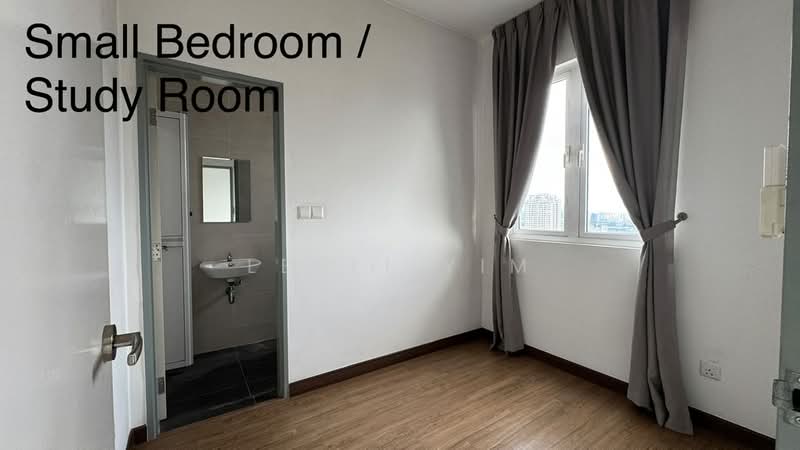 Service Residence for Rent at Pinnacle Sri Petaling - Lesli Yim - Bedroom - PropertyGuru.com.my