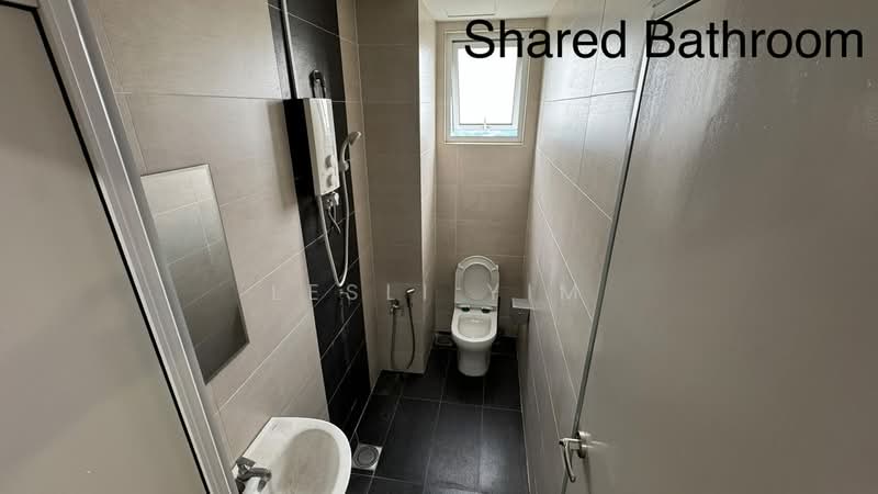 Service Residence for Rent at Pinnacle Sri Petaling - Lesli Yim - Bathroom - PropertyGuru.com.my