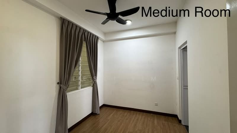 Service Residence for Rent at Pinnacle Sri Petaling - Lesli Yim - Bedroom - PropertyGuru.com.my