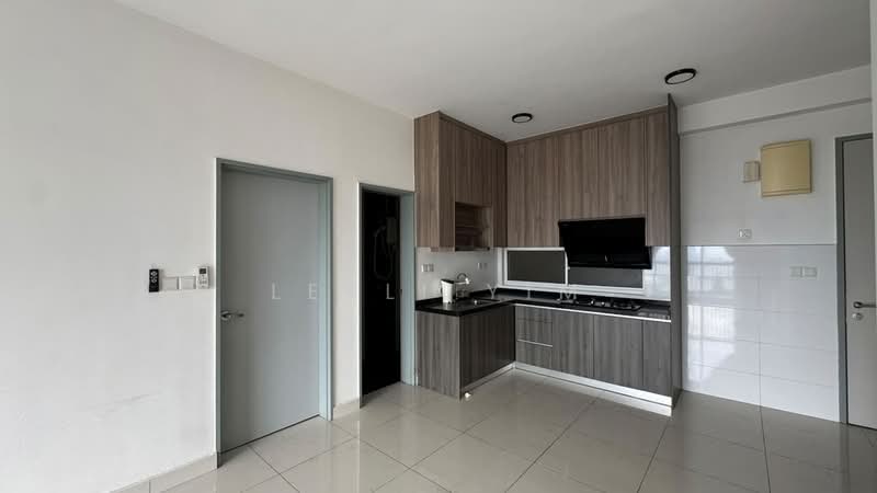 Service Residence for Rent at Pinnacle Sri Petaling - Lesli Yim - Kitchen - PropertyGuru.com.my