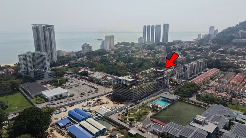 Condominium for Sale at Waterstone - Tan Xin Yang - Exterior - PropertyGuru.com.my