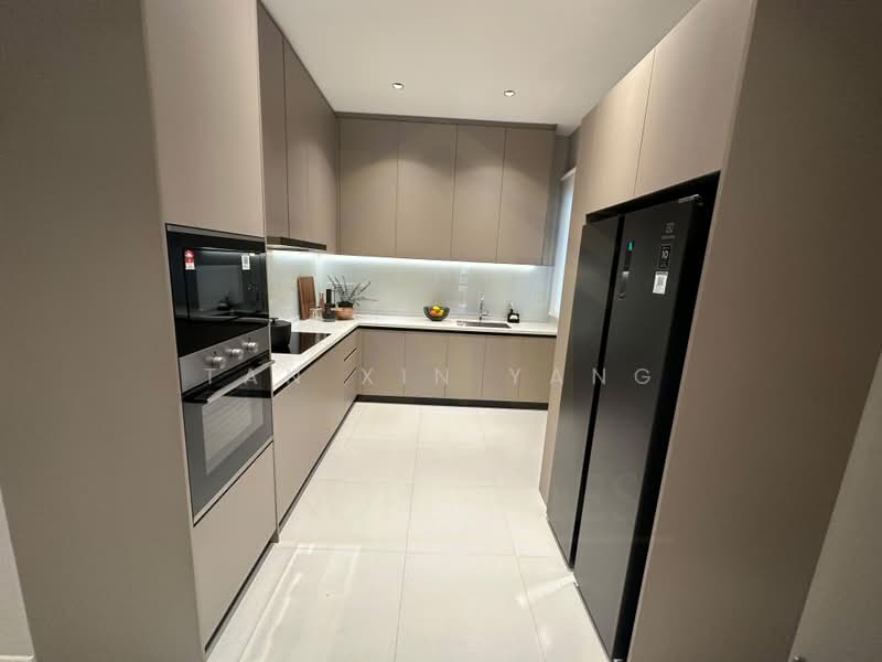 Kondominium untuk Dijual di Waterstone - Tan Xin Yang - Kitchen - PropertyGuru.com.my