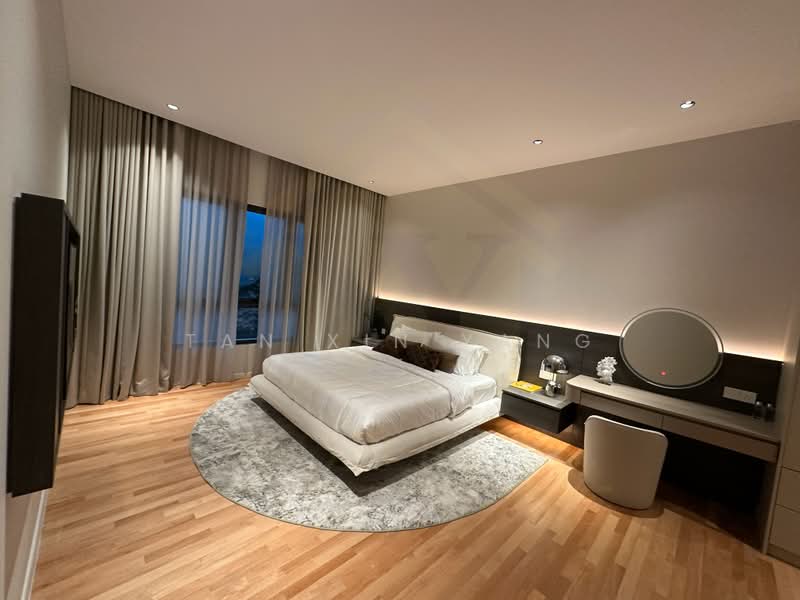 Kondominium untuk Dijual di Waterstone - Tan Xin Yang - Bedroom - PropertyGuru.com.my