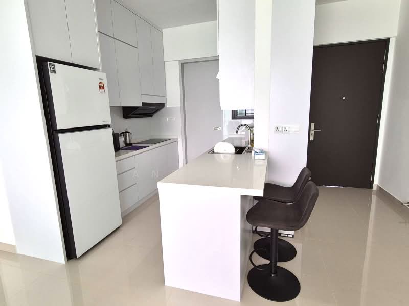 Kondominium untuk Disewa di Mezzo - Andy Lee - Kitchen - PropertyGuru.com.my